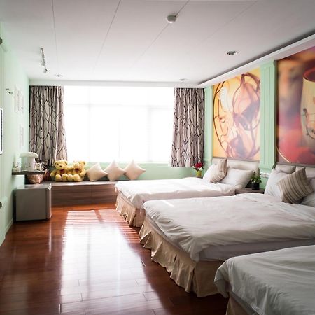 Bei Pin B&B Nanwan Habitación foto