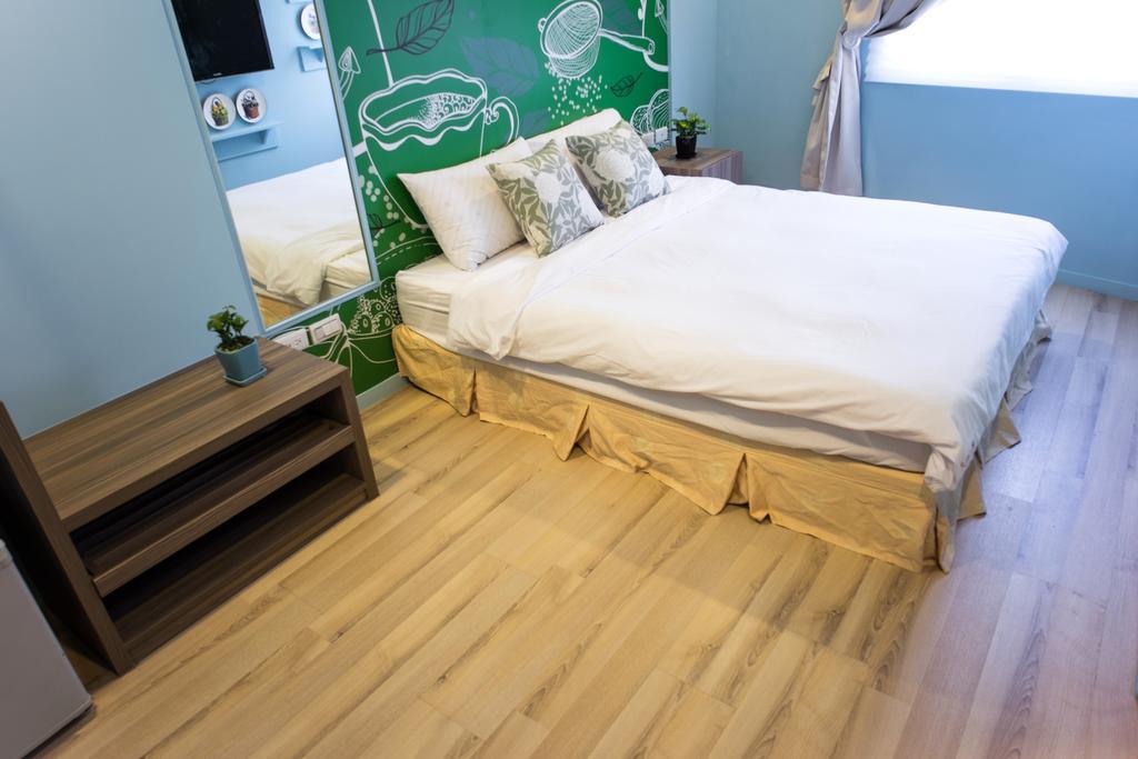 Bei Pin B&B Nanwan Habitación foto