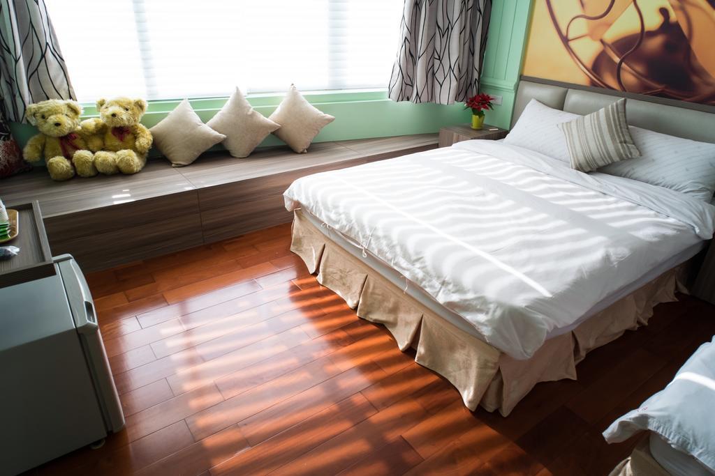 Bei Pin B&B Nanwan Habitación foto