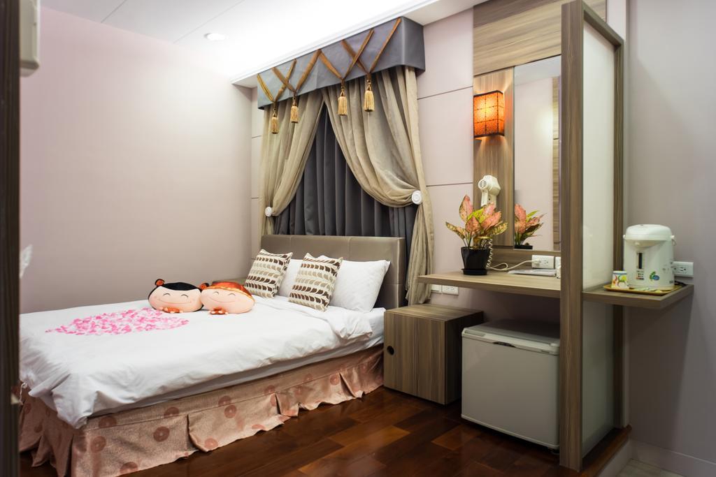 Bei Pin B&B Nanwan Habitación foto